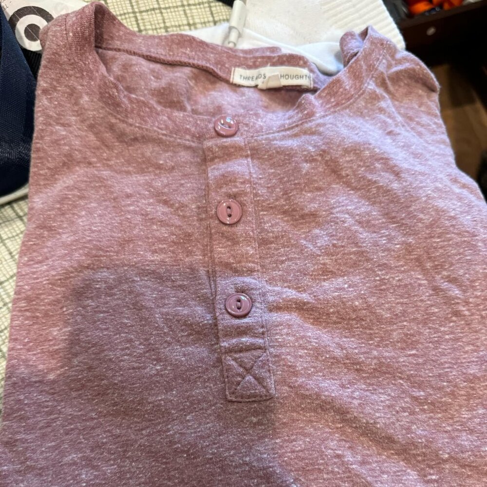 Threads 4 Thought T-shirt Size L